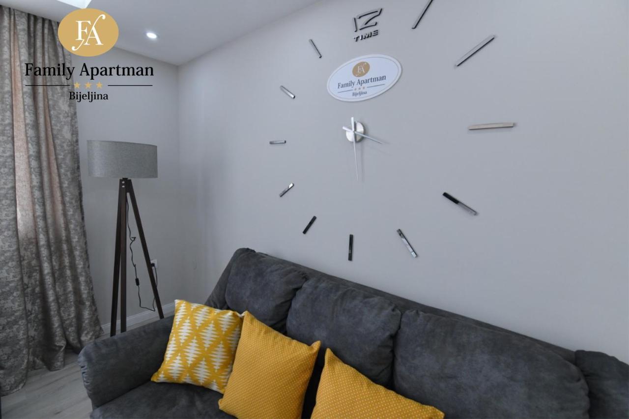 Family Apartman Bijeljina Ngoại thất bức ảnh