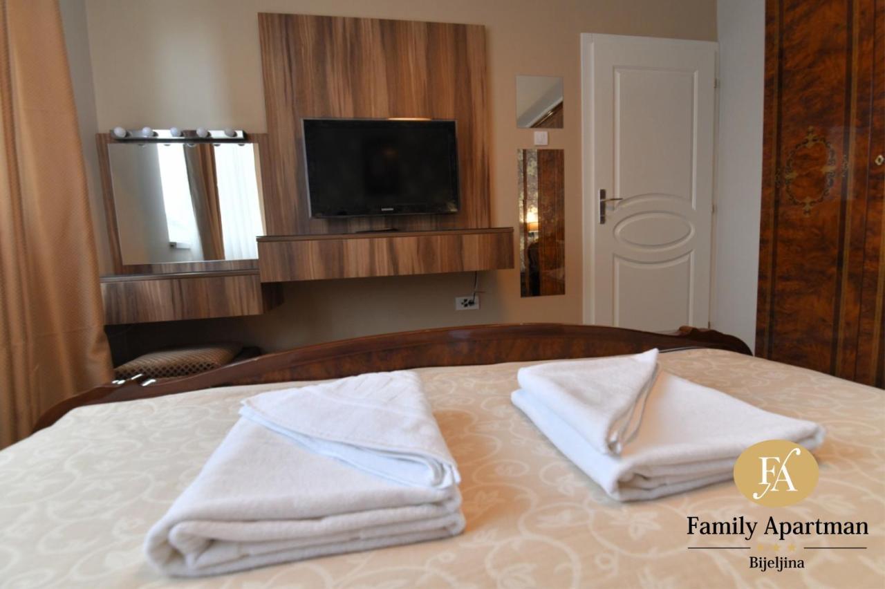 Family Apartman Bijeljina Ngoại thất bức ảnh