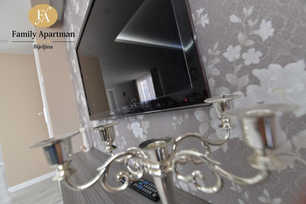 Family Apartman Bijeljina Ngoại thất bức ảnh