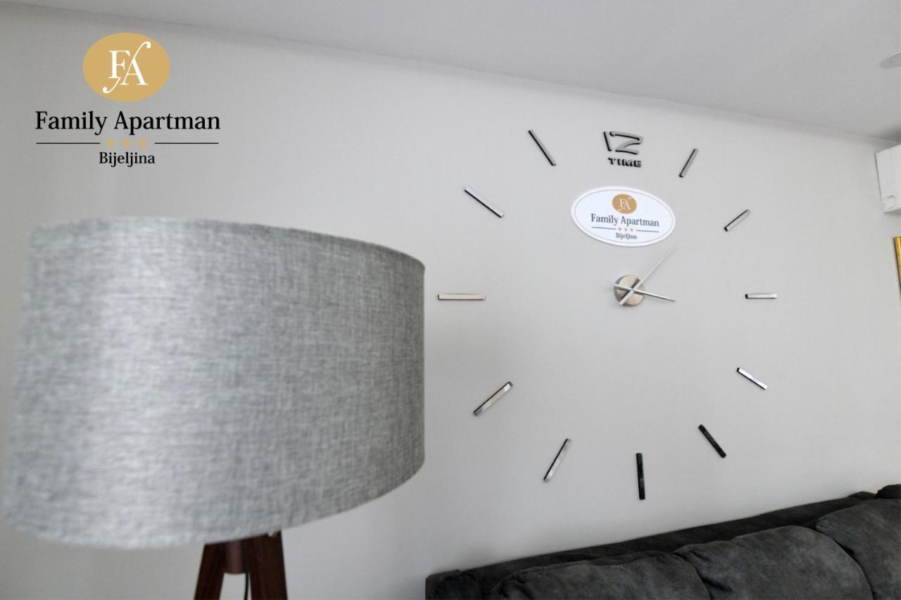 Family Apartman Bijeljina Ngoại thất bức ảnh
