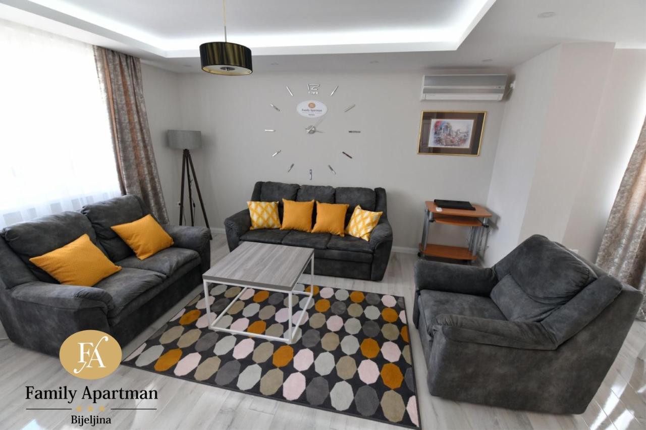 Family Apartman Bijeljina Ngoại thất bức ảnh