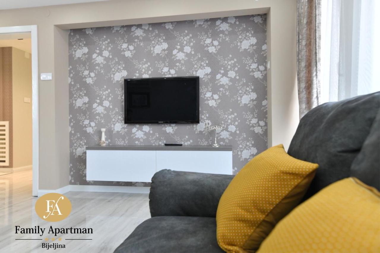 Family Apartman Bijeljina Ngoại thất bức ảnh