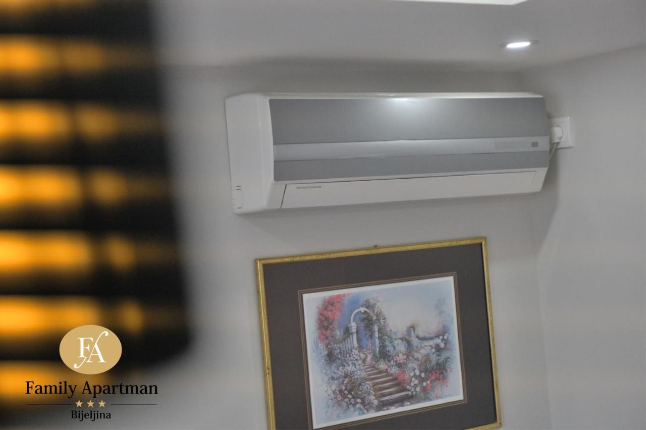 Family Apartman Bijeljina Ngoại thất bức ảnh