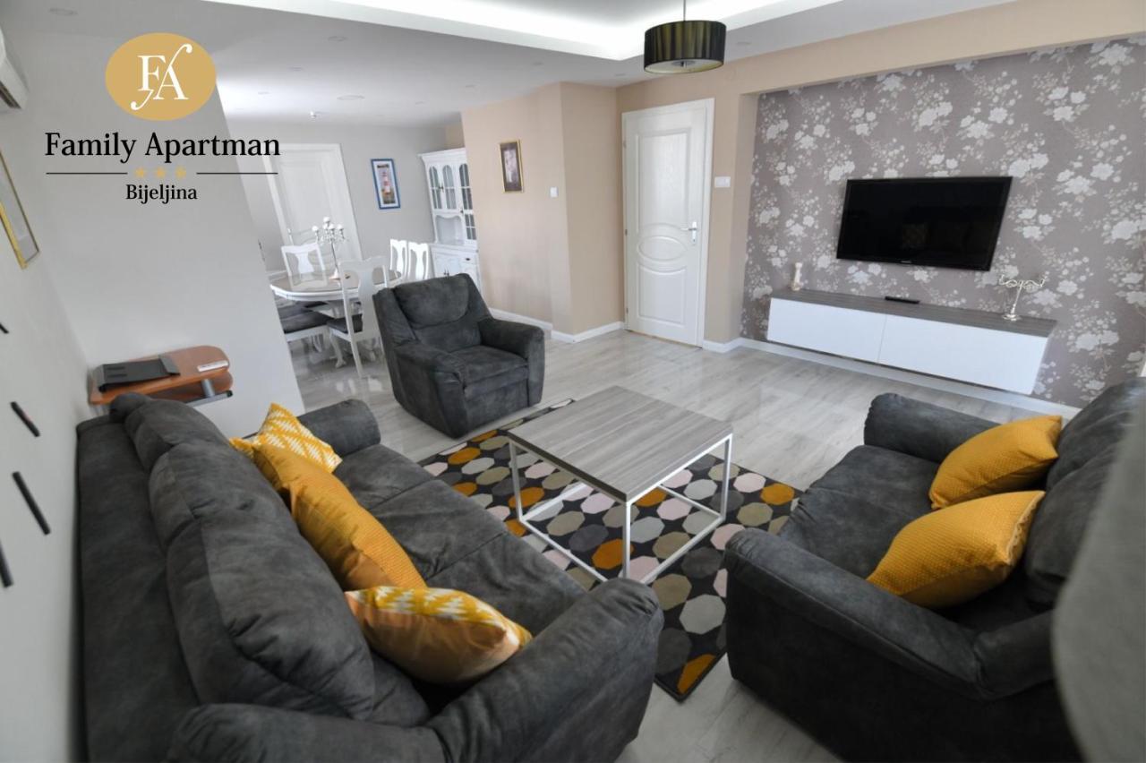 Family Apartman Bijeljina Ngoại thất bức ảnh