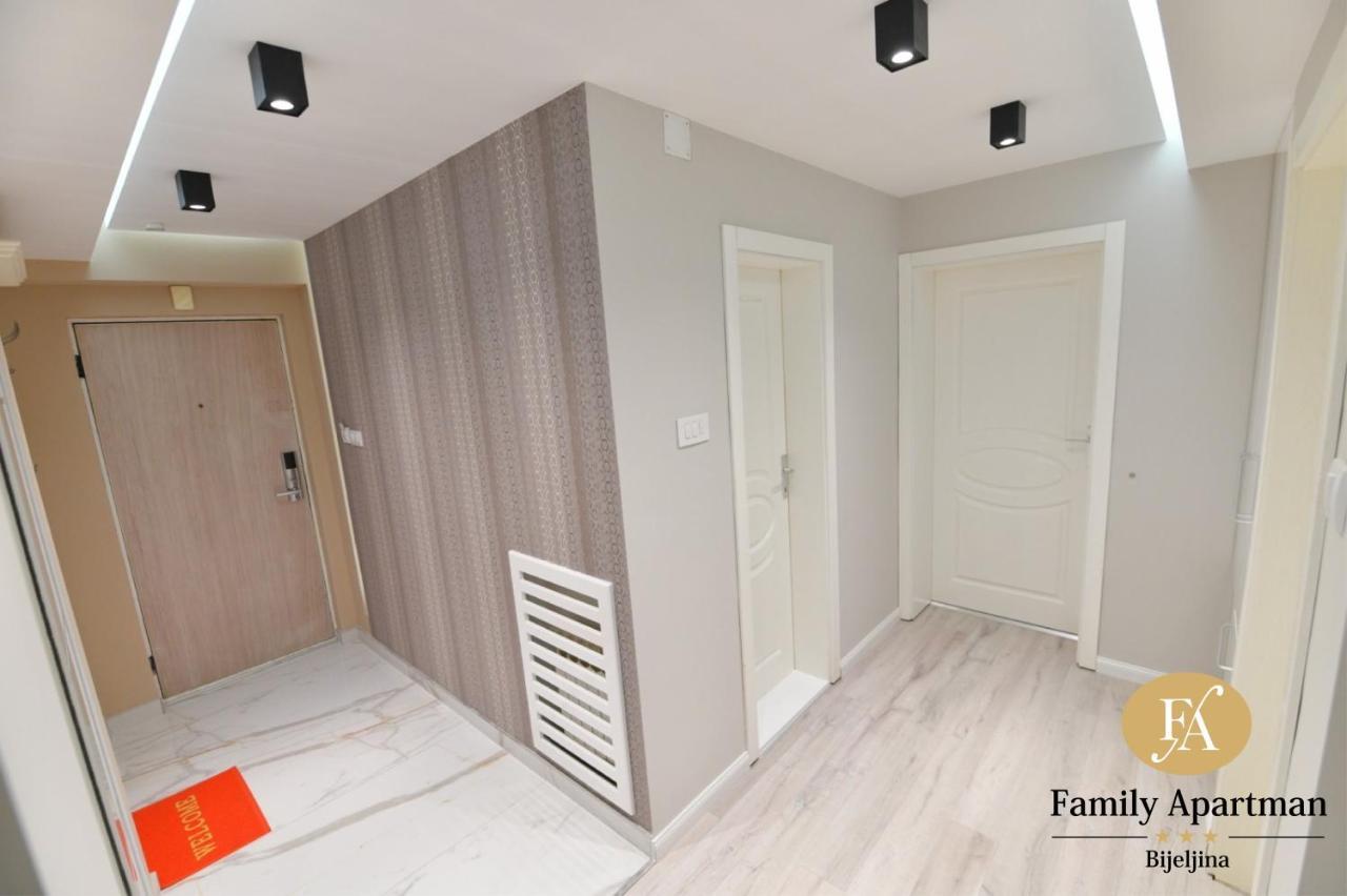 Family Apartman Bijeljina Ngoại thất bức ảnh