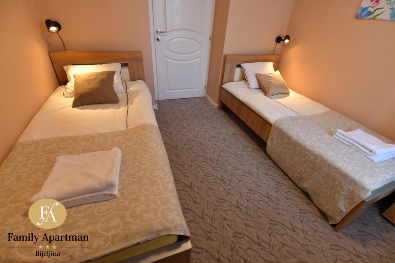 Family Apartman Bijeljina Ngoại thất bức ảnh