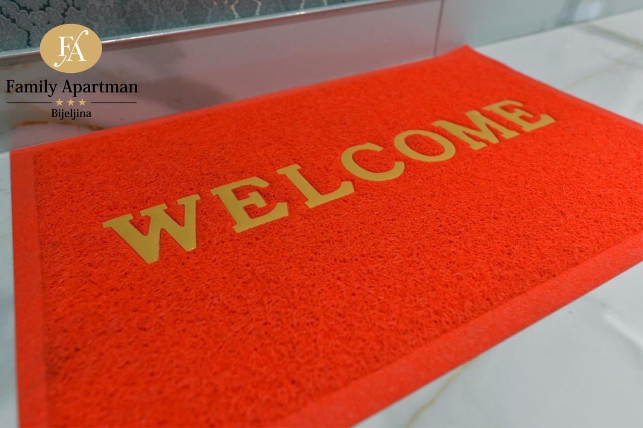 Family Apartman Bijeljina Ngoại thất bức ảnh