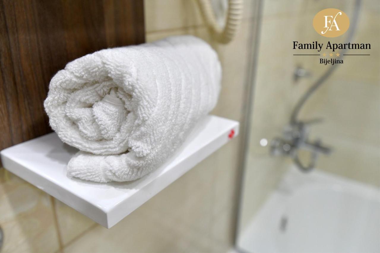 Family Apartman Bijeljina Ngoại thất bức ảnh