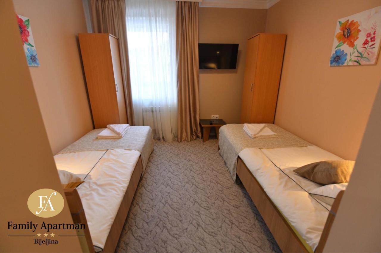 Family Apartman Bijeljina Ngoại thất bức ảnh