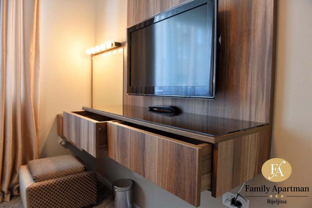 Family Apartman Bijeljina Ngoại thất bức ảnh