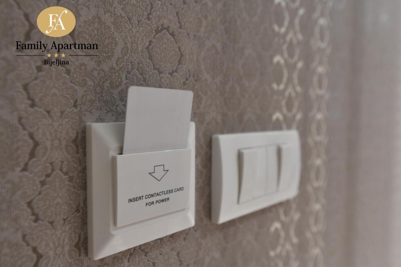 Family Apartman Bijeljina Ngoại thất bức ảnh