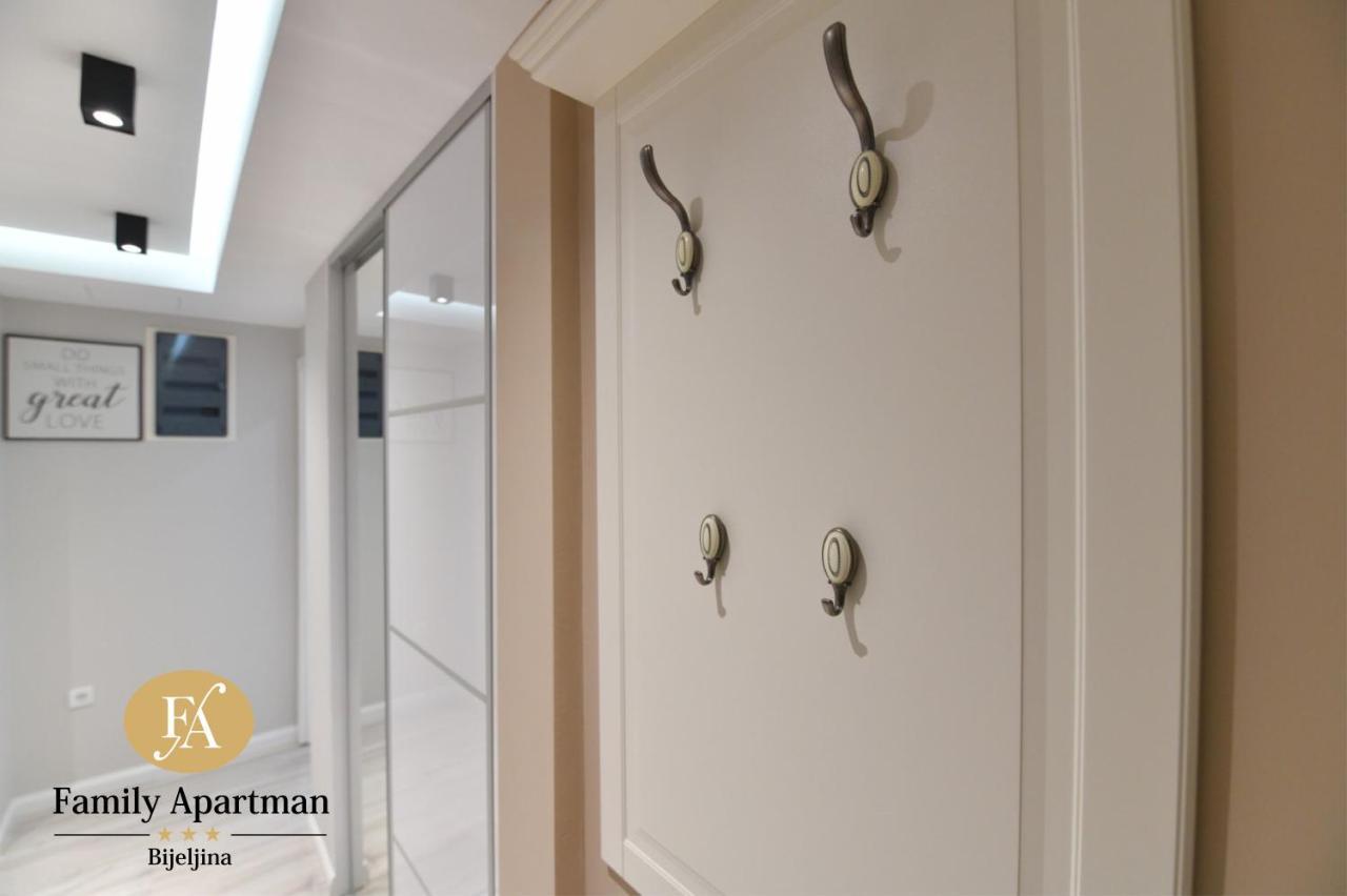 Family Apartman Bijeljina Ngoại thất bức ảnh