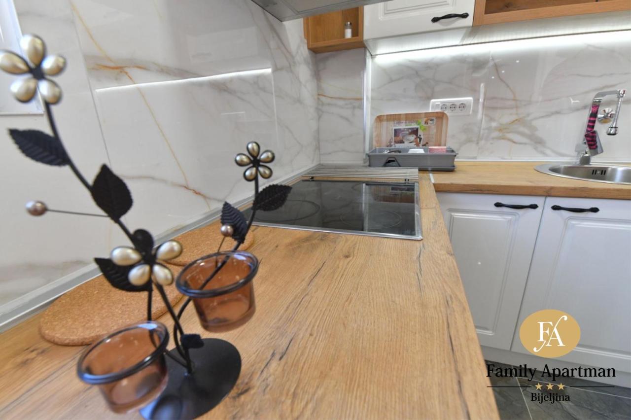 Family Apartman Bijeljina Ngoại thất bức ảnh