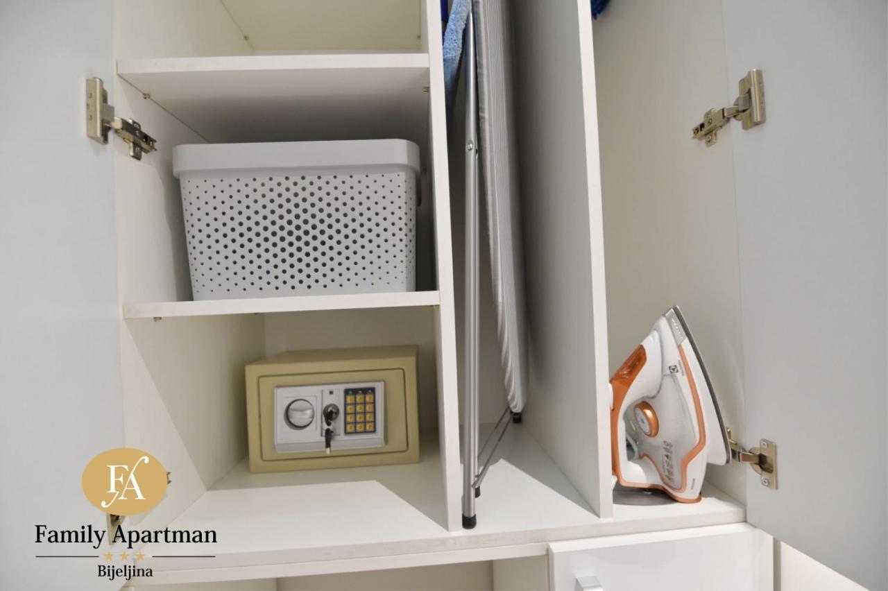 Family Apartman Bijeljina Ngoại thất bức ảnh
