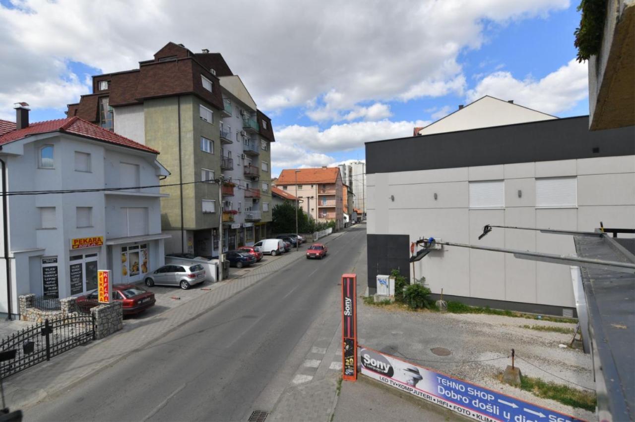 Family Apartman Bijeljina Ngoại thất bức ảnh